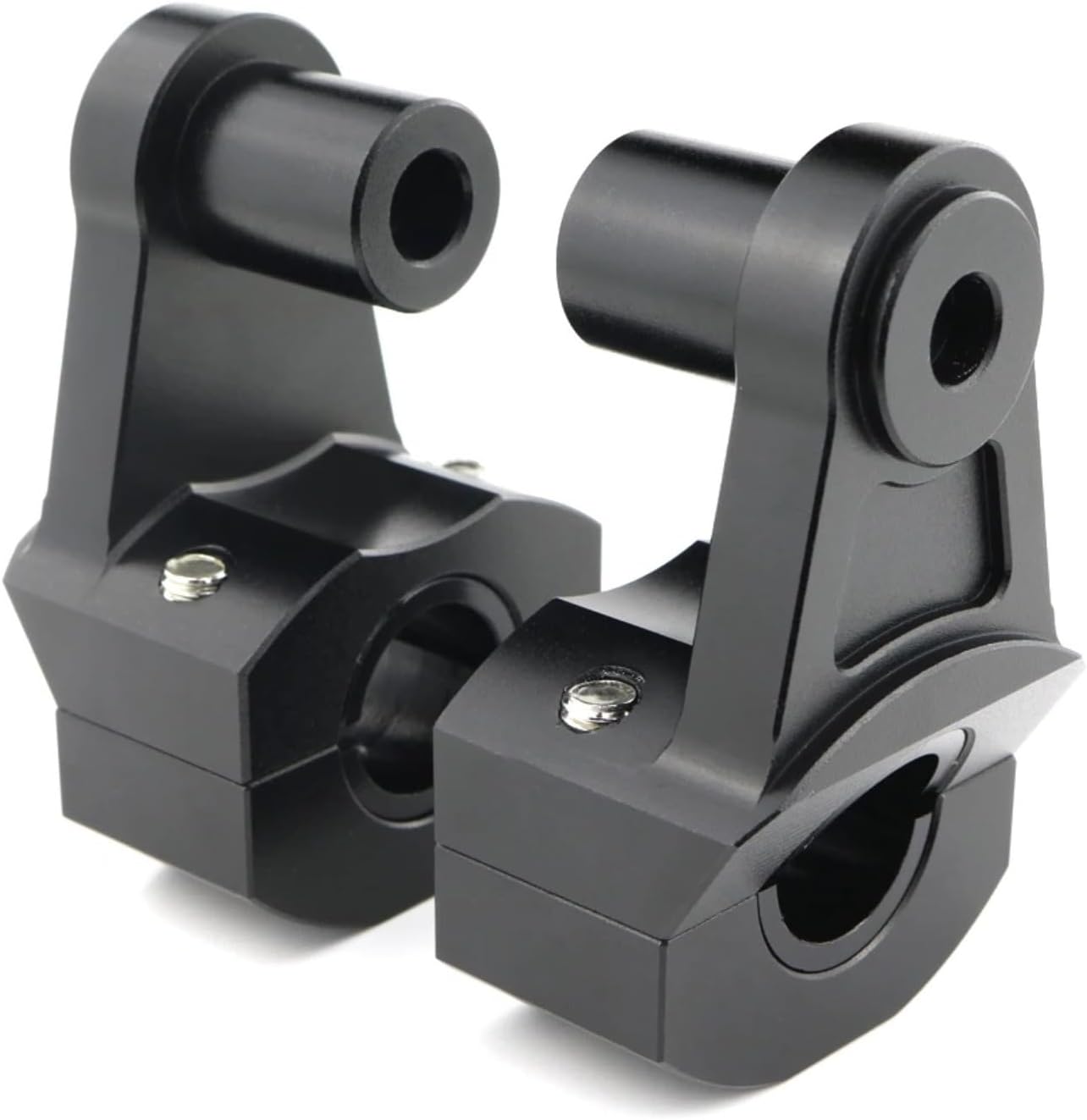 オートバイハンドルバーライザー Compatible With XL500R 1982 1983 1984 1985 22mm 7/