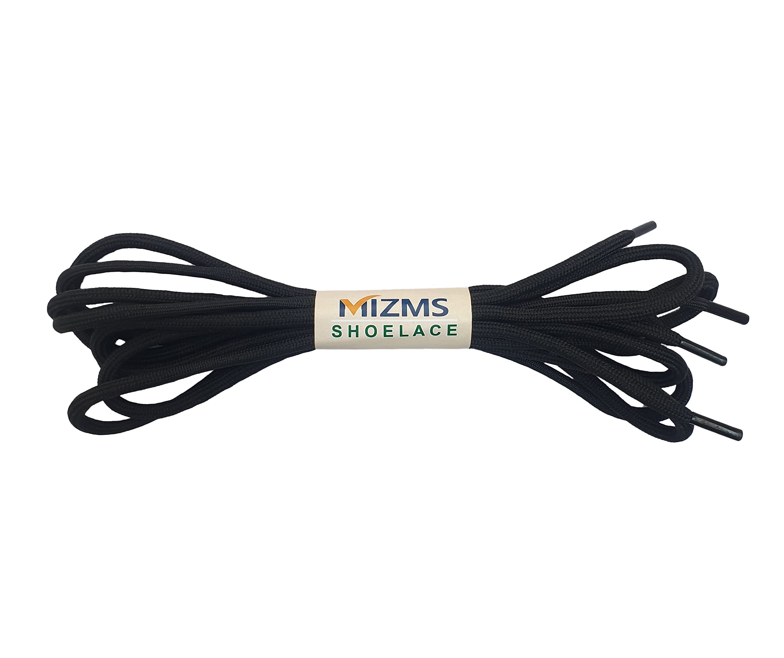 MIZMS Formal Shoelace (120cm, Round, Black) (B09KWN5STF) Amazon Price History, Amazon Price Tracker