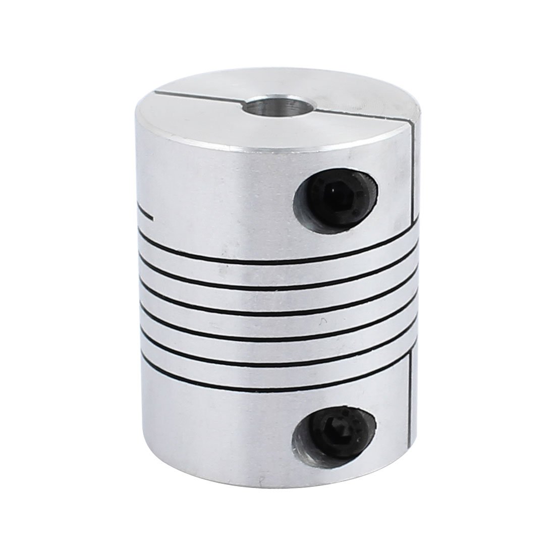 Aexit Motor Shaft Electrical equipment 8mm to 8mm Joint Helical Beam Coupler Coupling 32mm Dia 40mm Length
