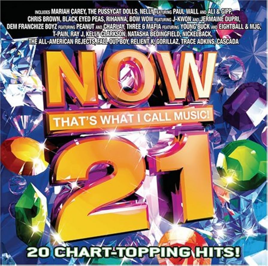 Amazon.co.jp: 【輸入盤】Now 21: ミュージック