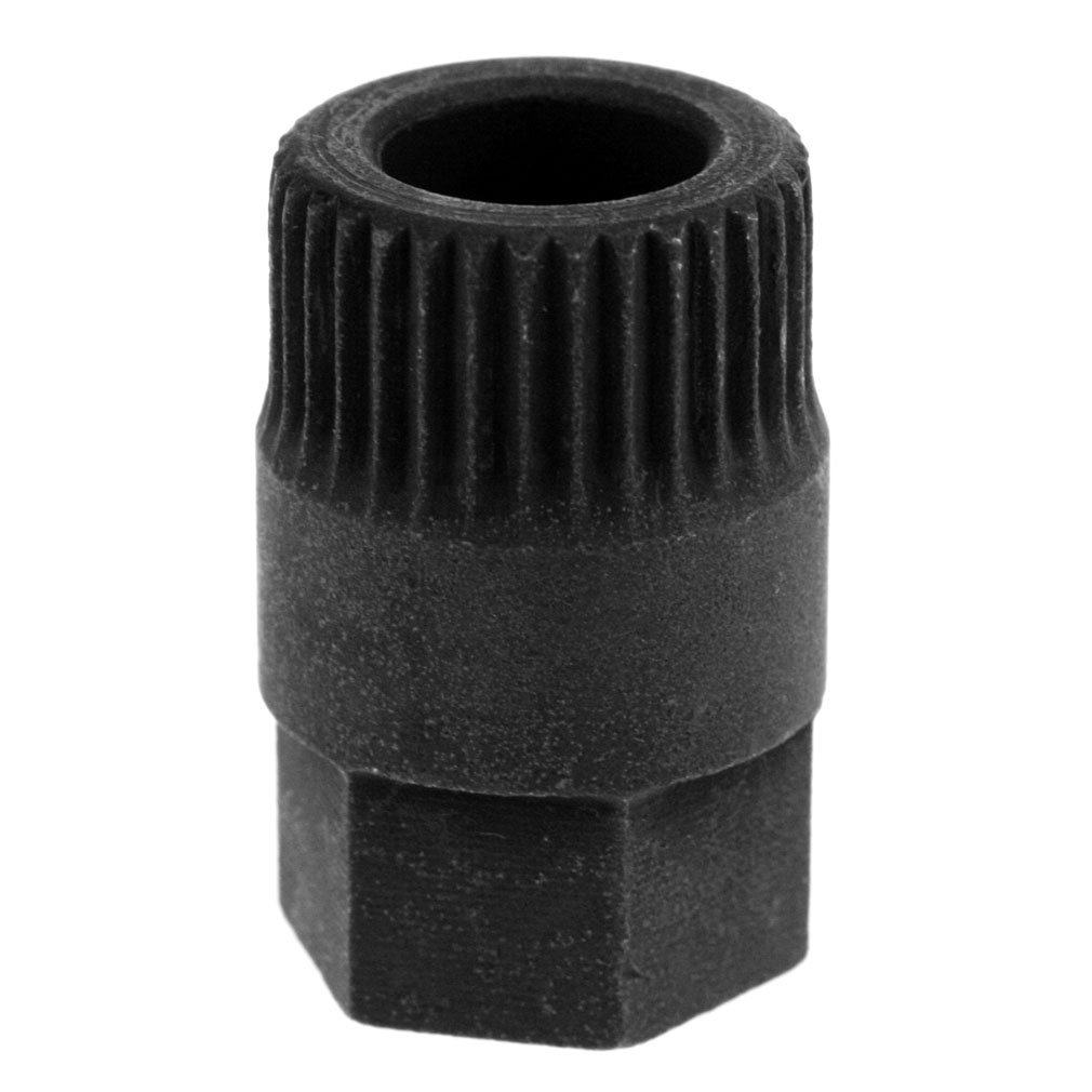 Amazon Com Alternator Clutch Free Wheel Pulley Removal Tool Compatible With Ford Peugeot Vw Automotive