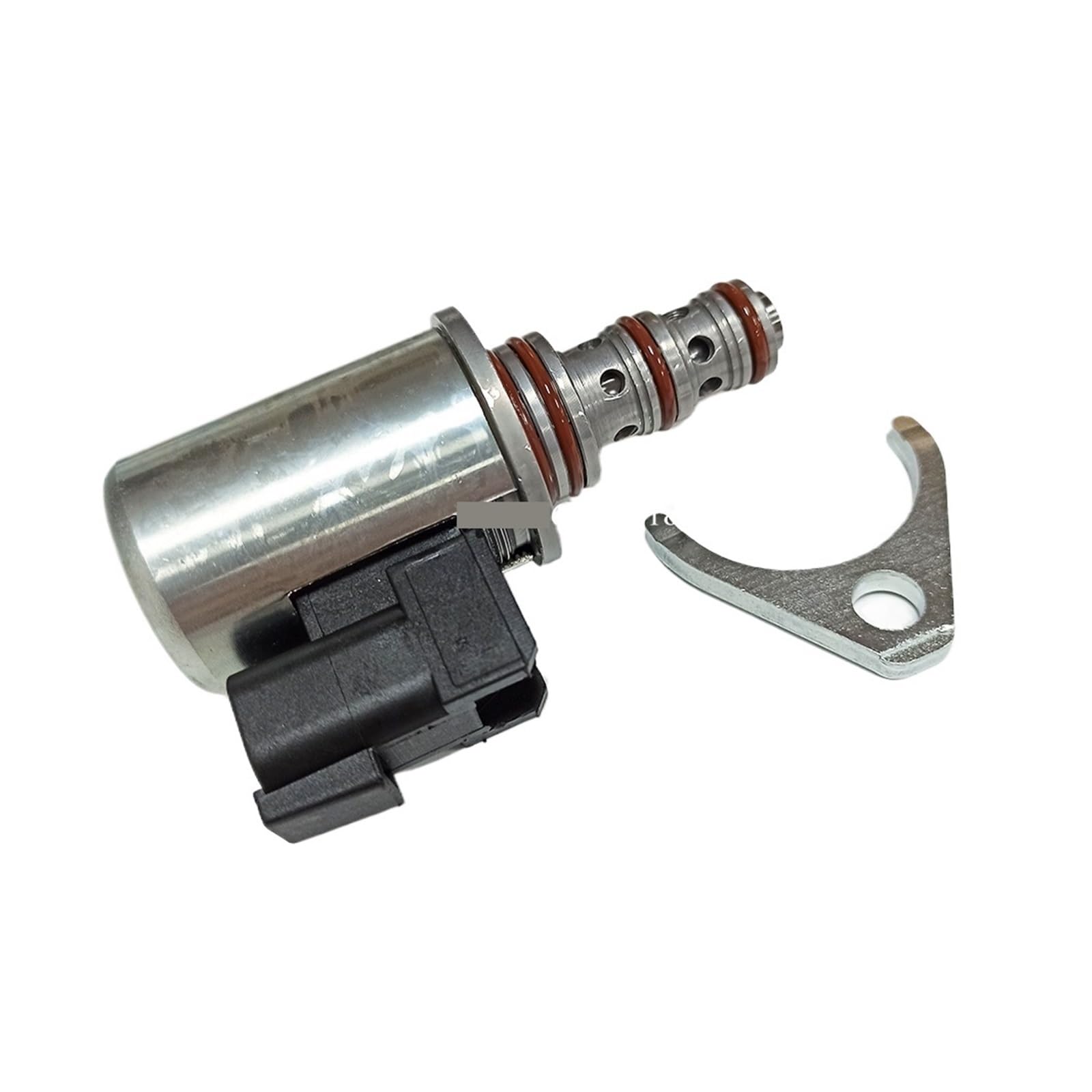 Électrovanne 24 V 225-0300 à haute résistance thermique pour fluides