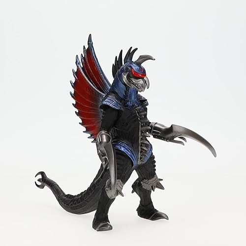 Miniatura 5 de Movie Monster Series - Godzilla Final Wars - Gigan 2004, figura de acción de Bandai