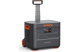 Jackery Portable Power Station Explorer 2000 Pro: Versatile Power for Home, Outdoors, and Emergencies