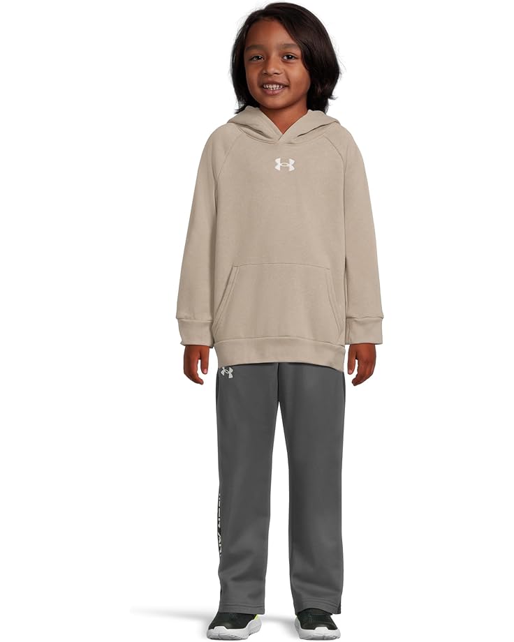 Under Armour Kids Rival Fleece Hoodie (Big Kid) - #4 of 4