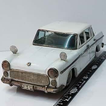 当時物【イスズ ベレル リペイント白】ブリキ製フリクション ミニカー TIN箱無 61QBTI8eptL._UF350,350_QL50_.jpg