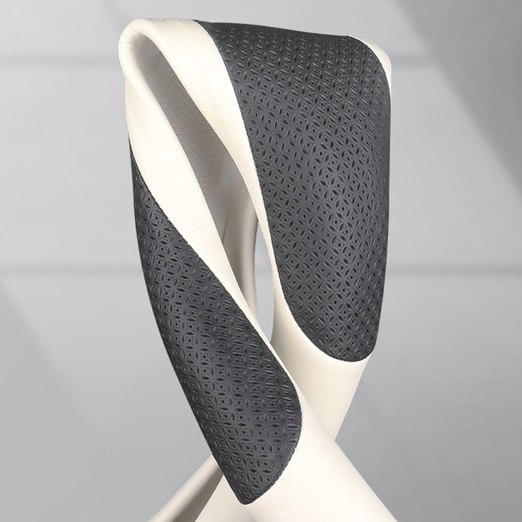 Housse De Volant Pour Citroën AMI (2020-2025) - Antidérapante, Respirante, Noire, Protection Et Style