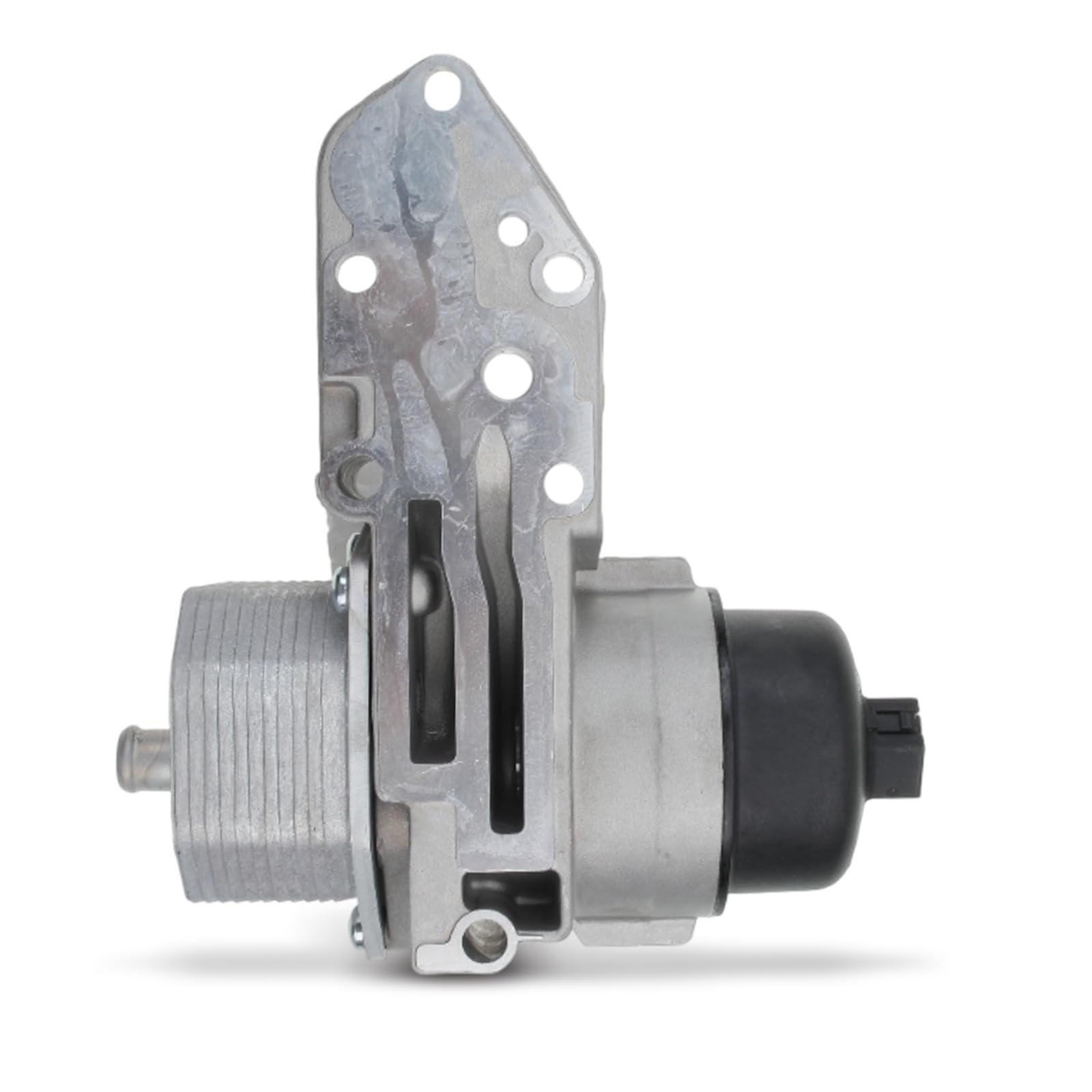 Frankberg Enfriador de aceite de motor con filtro 1704068 | Compatible con: Plataforma/chasis Transit FF FM FN, Autobús de tránsito V363 FAD FBD, Caja de tránsito FA