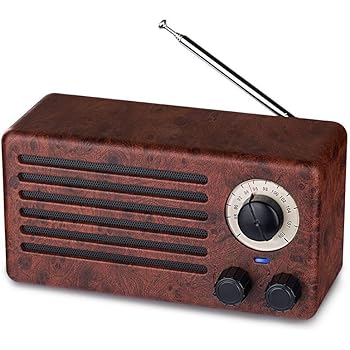 vintage style speakers