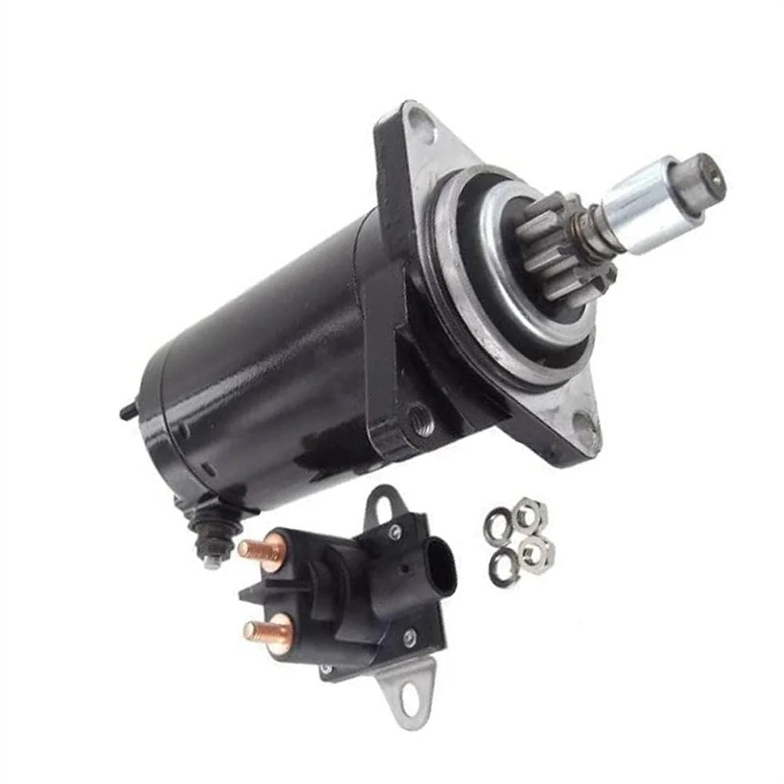 Relé solenoide del Motor de Arranque para SeaDoo Sportster 1995-1999 1996 1997 1998 278-000-484 278-000-485 278-001-300 278-001-935 Arrancadores en frío