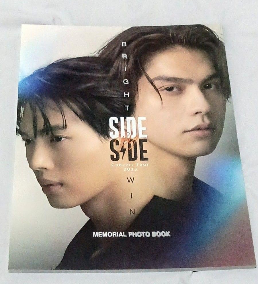 邦楽 Side by Side concert in Japan Blu-ray BrightWin Side by SIde in Japan Concert Blue ray