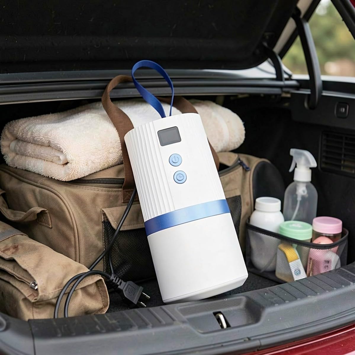 Aluminum Portable Dryer Ac110 Alloy Mini Clothes for Laundry