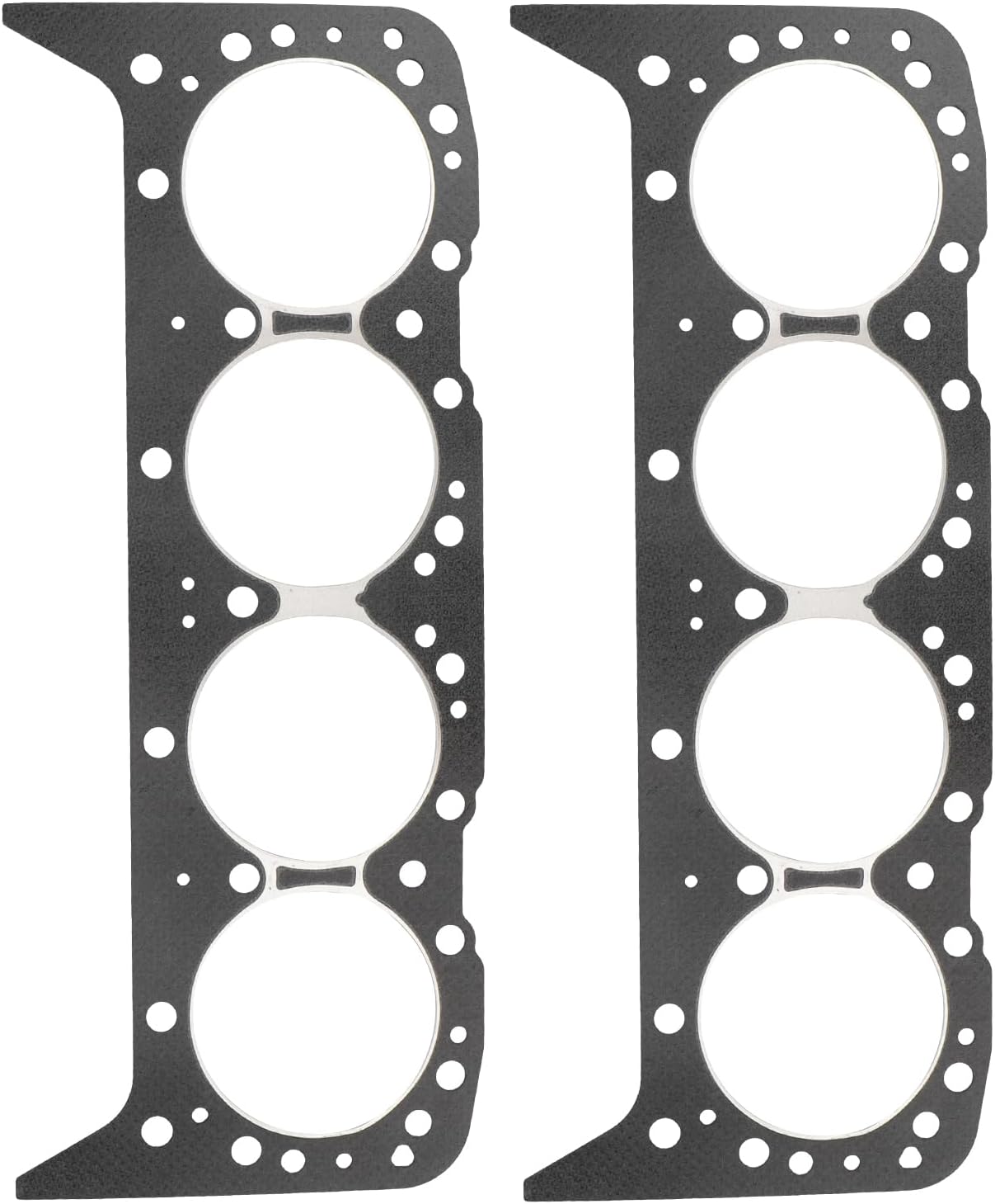 IRONTEK HGS3110 Cylinder Head Gaskets Set Kit fit for Chevrolet (1996-1999 C1500/ 1996-1998 C2500), for GMC (1996-1999 C1500/ 1998 K2500) #HS8510PT6 HS5745B
