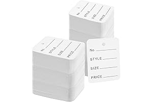 Pacas de Ropa Nueva Por Mayoreo - Excellent Quality Tags for Your Clothing Business