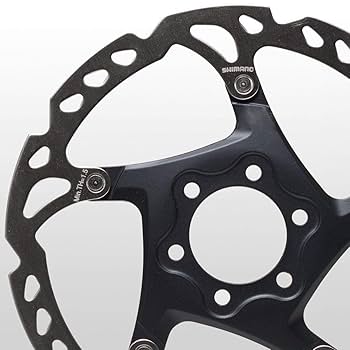Amazon.com: Shimano Sm-Rt76 Rotor - 6 Bolt One Color, 180 Mm