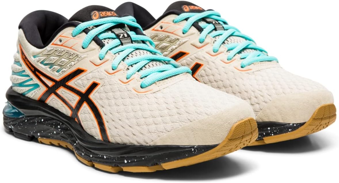 ASICS Gel-Cumulus 21 Putty/Black 6