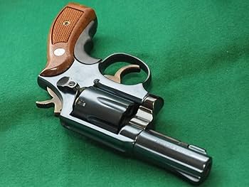 Amazon.co.jp: ブルーイングカスタム 最新 タナカ S&W M13 FBI