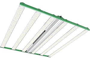 HLX 550: Exceptional 720W LED Grow Light for Abundant Indoor Gardening