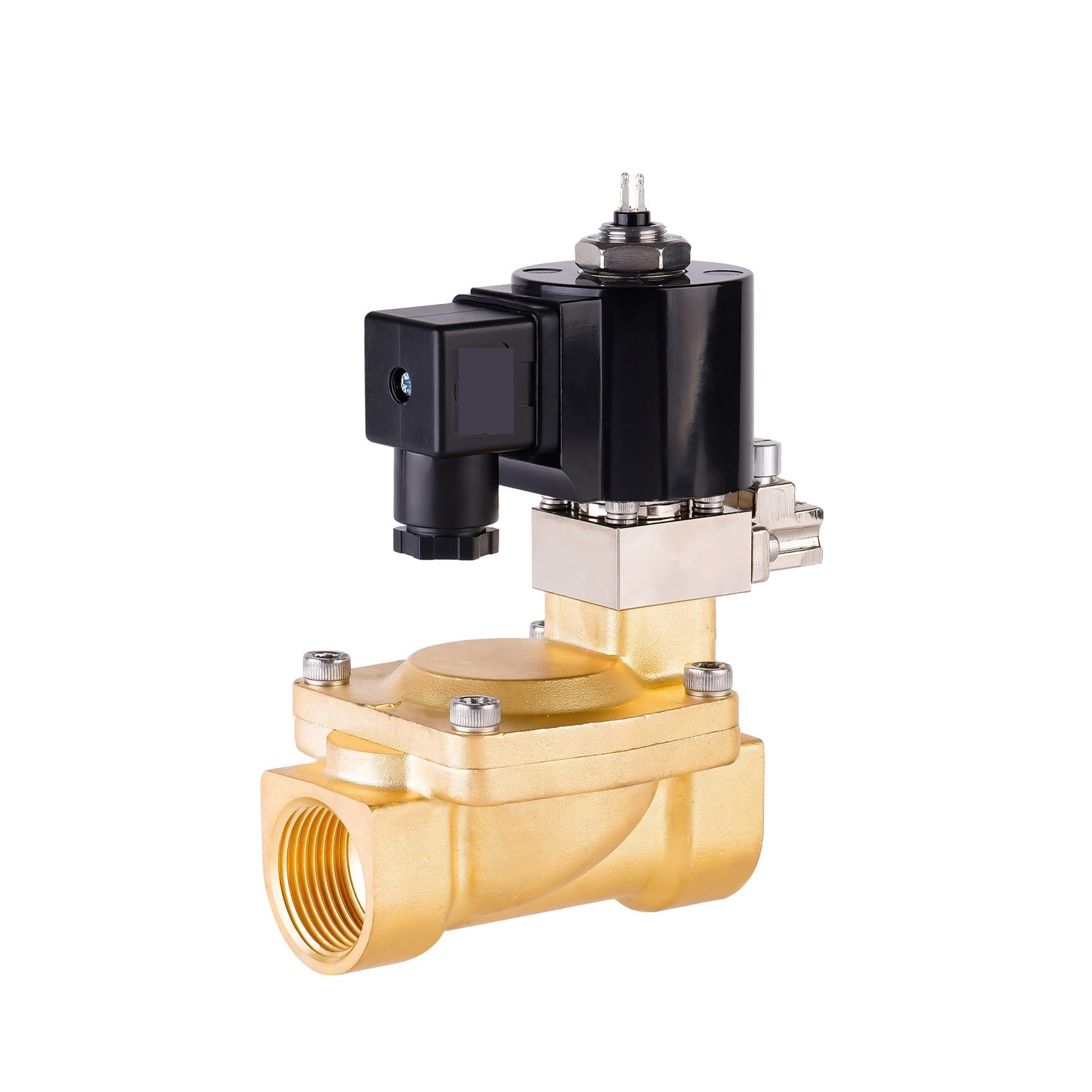Électrovanne YCXF41-20 et YCXF41-25 pour régulation de fluides industriels