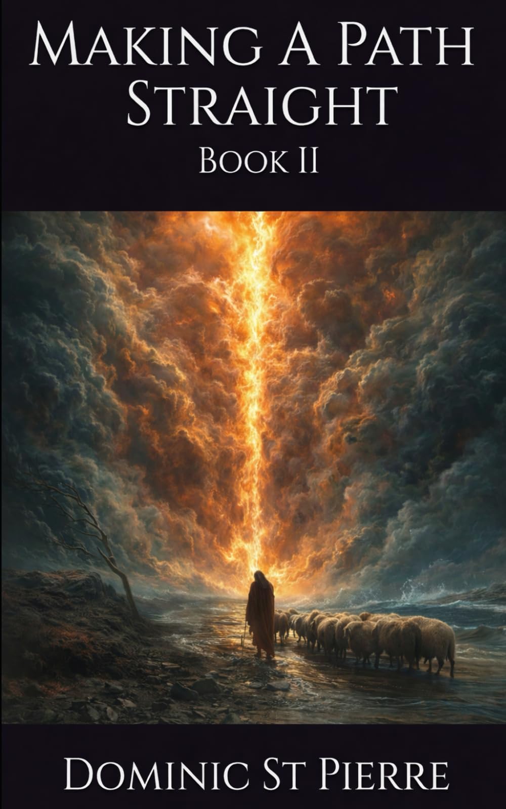 Making A Path Straight - Book II