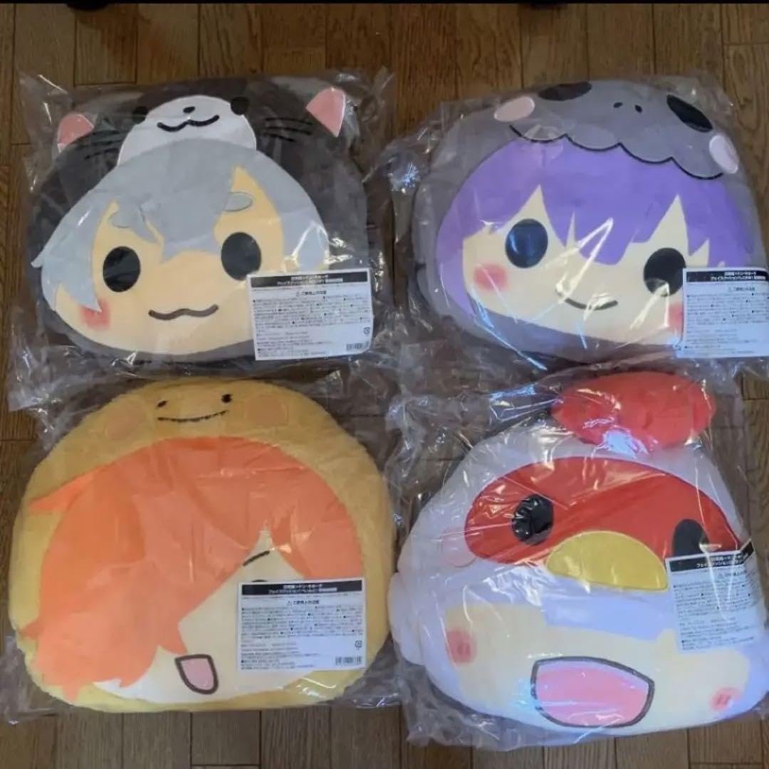 Amazon.co.jp: 日常組 ドン・キホーテ コラボ フェイスクッション
