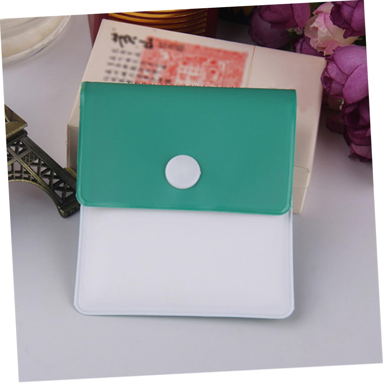 Amazon.com: STOBAZA 3pcs Portable Cigarette Ash Bag Plastic Smoking Pouch  Outdoor Ashtray for Men Women : Home & Kitchen