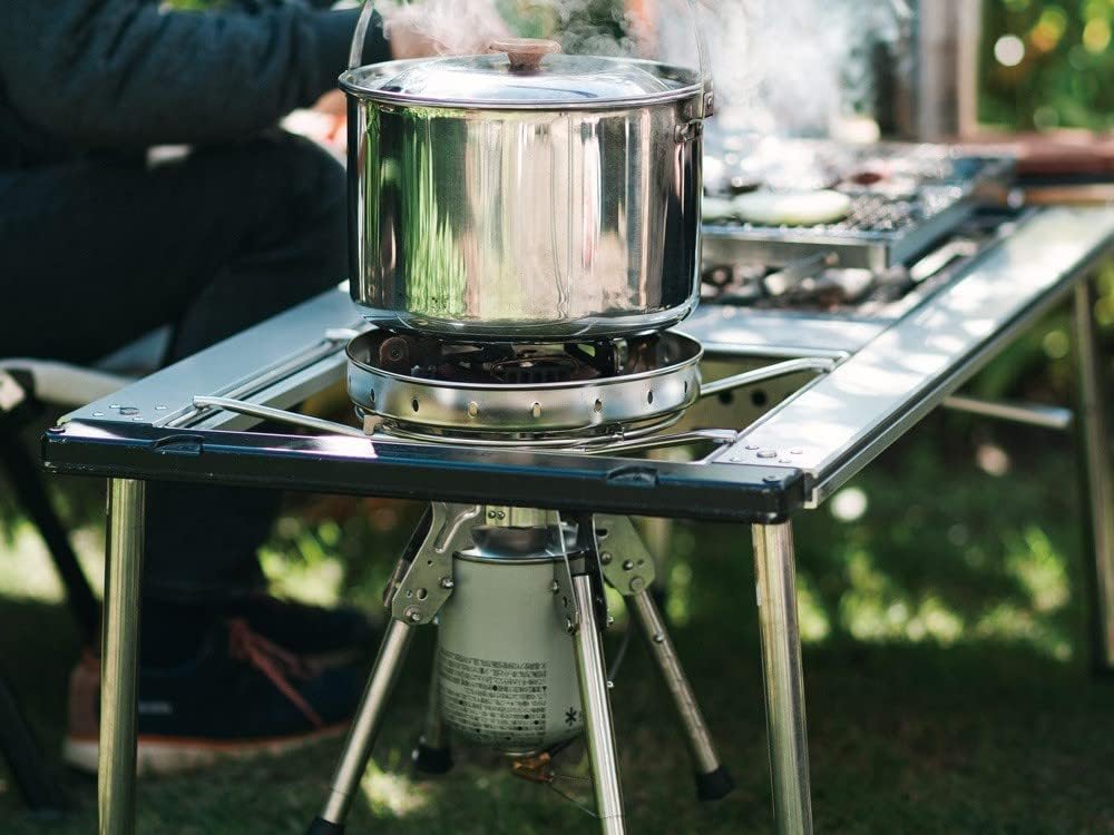 Amazon.co.jp: スノーピーク(snow peak) 【ノベルティ付き】アイアン