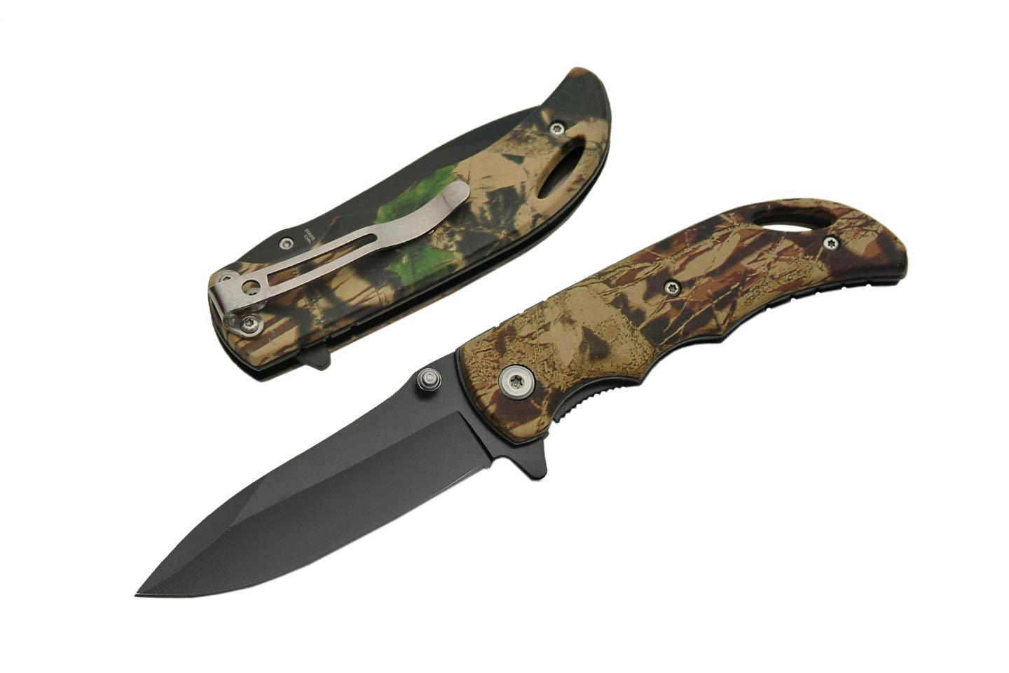 kinakoページ　SCO-100/CR Amazon.com: SZCO Supplies, Inc.: Spring Knives