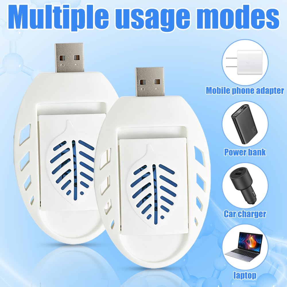 Wtyk na komary, 3 sztuki, przenośna, USB, elektryczna ochrona przed komarami, 120 tabletek przeciw komarom, przenośna ochrona przed komarami, elektryczna pułapka na owady, na wędrówki, do użytku na