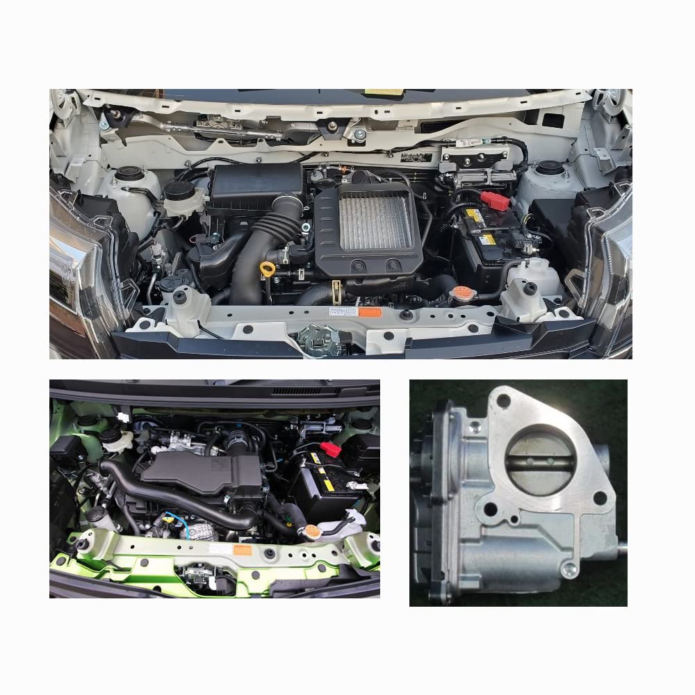 パッソ M710A エンジンASSY X LパッケージS 4WD 19000-B1R51 X07  