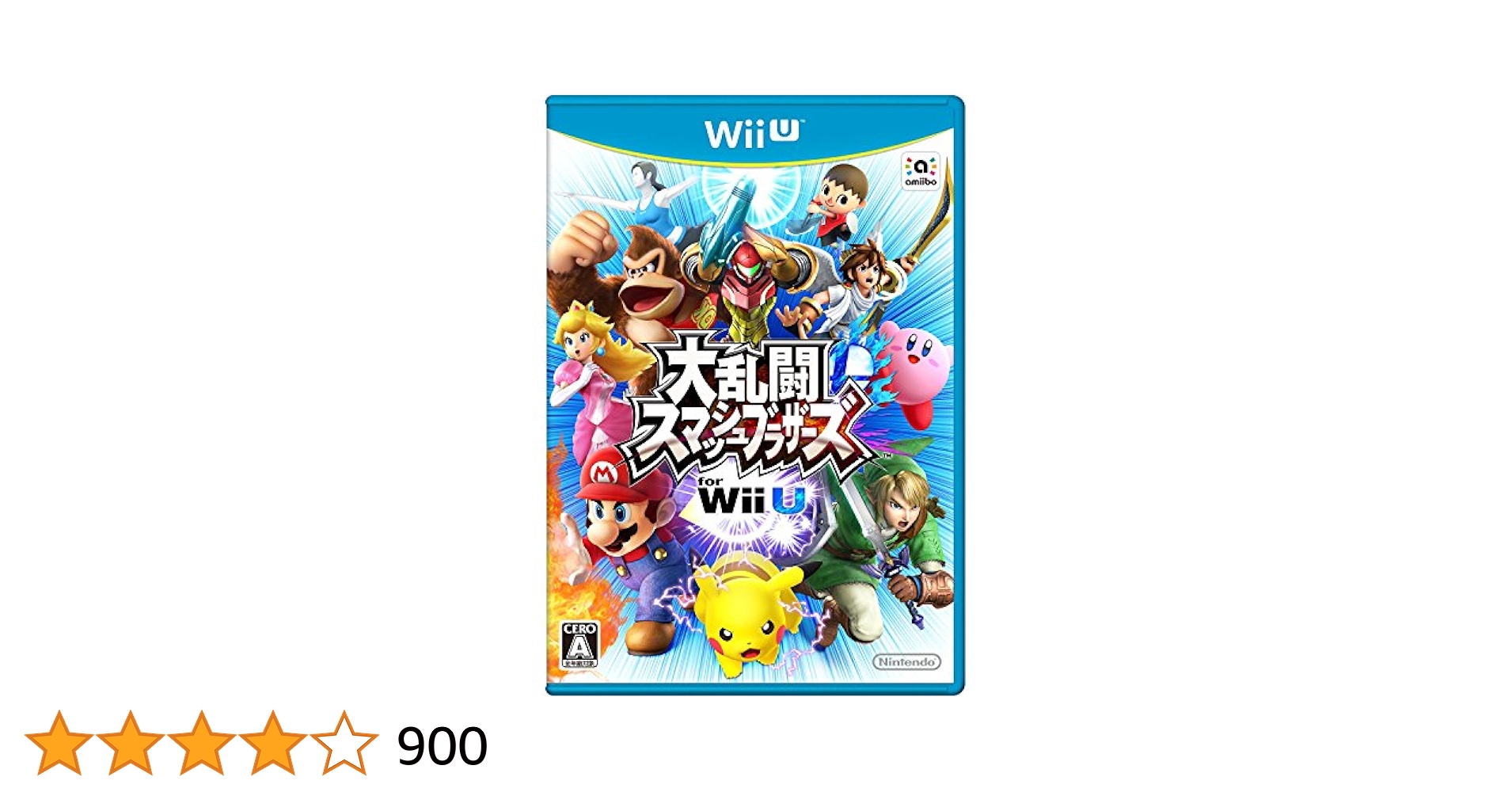 Nintendo Wii U 大乱闘スマッシュブラザーズWiiU他 セット Amazon.com: Dairantou Smash Brothers for Wii U : Video Games