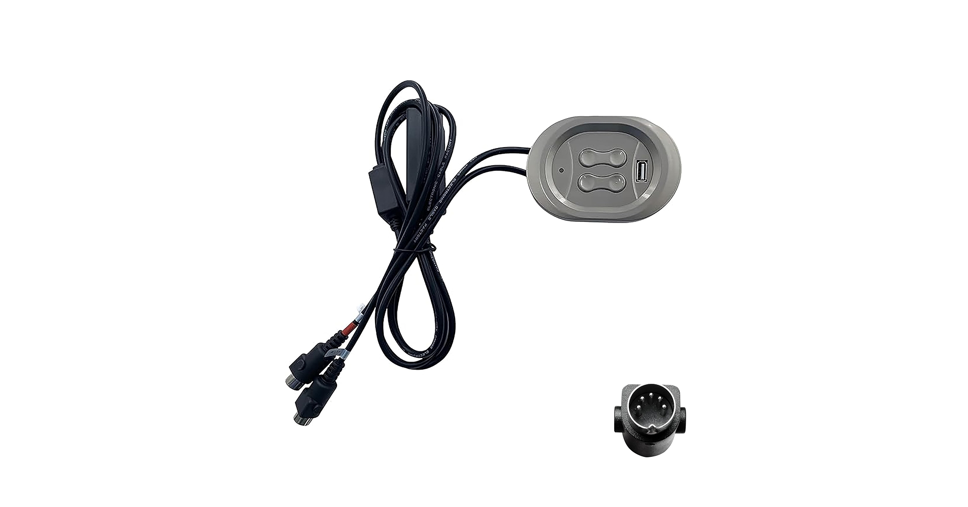 Amazon.com: Power Recliner Kaidi 4 Button 5 Pin Switch Model