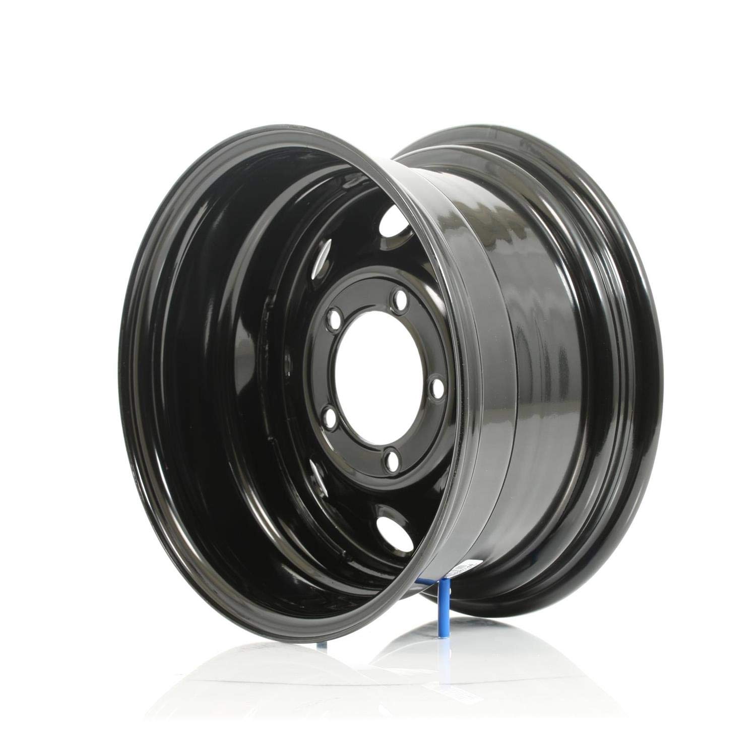 Amazon.com: Cragar 3975855: Wheel, Soft 8, Steel, Black, 15