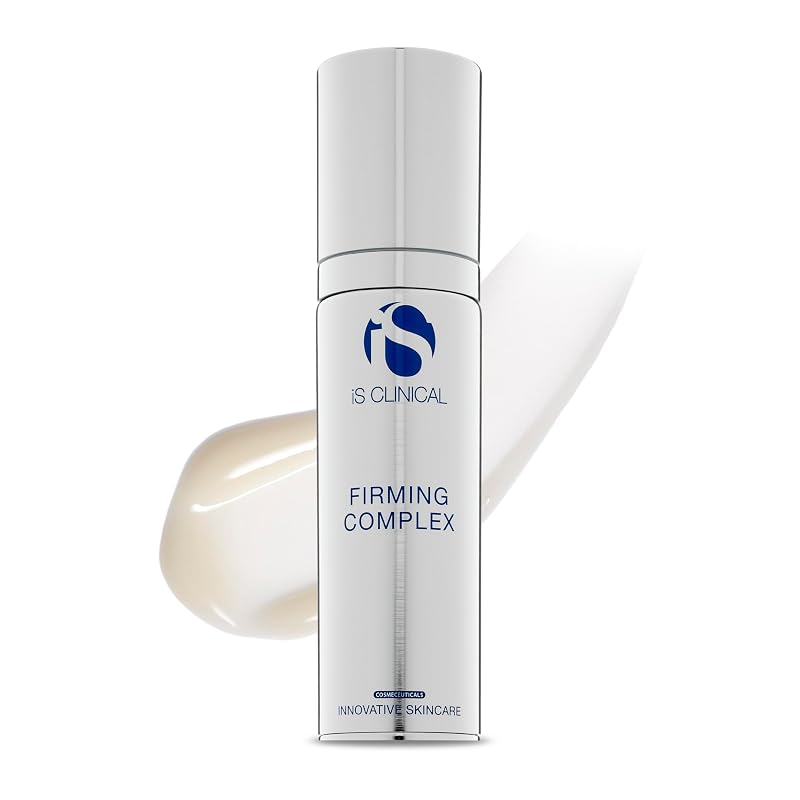 iS CLINICAL Firming Complex para rosto, pescoço e colo