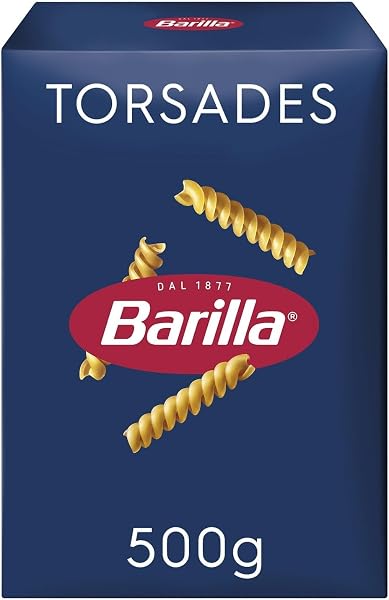 Barilla Girandole Torsades, 500g - 1