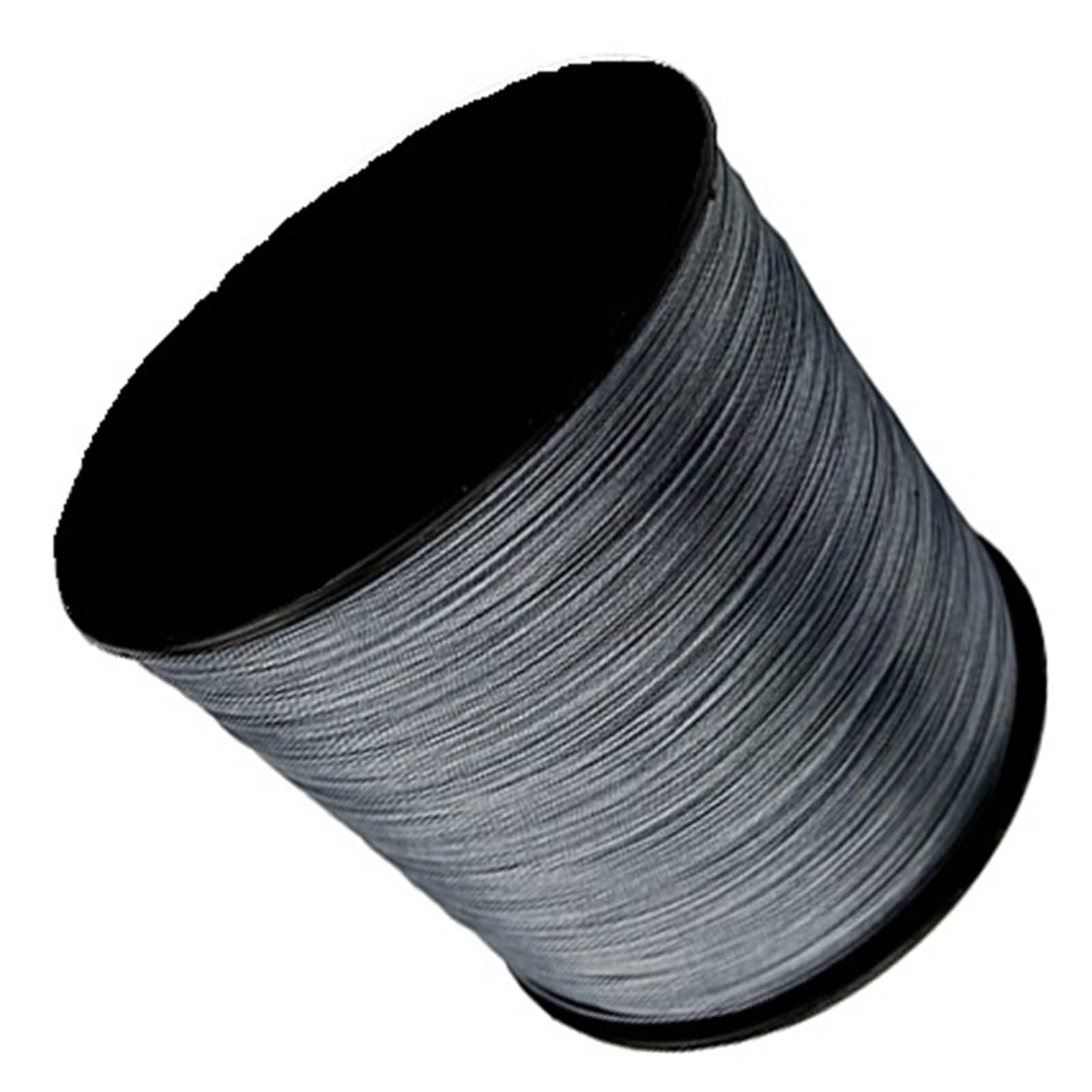 Hilo de Pescar Trenzado 16 hebras, multifilamento, cordón Marino Fuerte | Cordón de pesca trenzado súper resistente for pesca en agua salada en alta mar