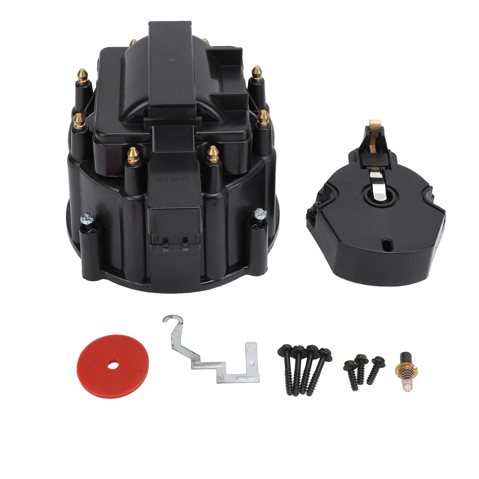 Msd Distributor Cap And Rotor Large Distributor Cap Rotor Kit - Premium ...