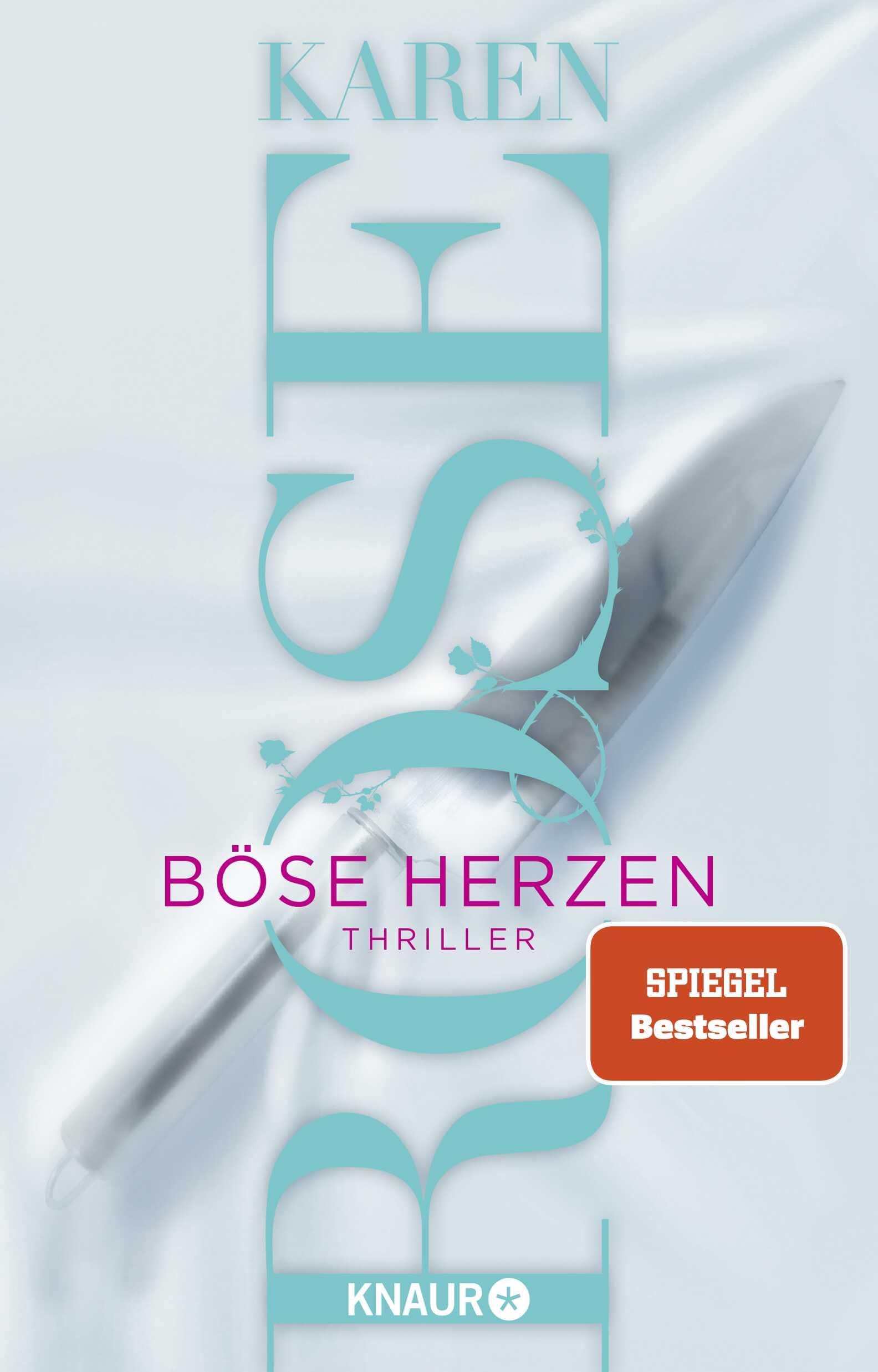 Böse Herzen: Thriller | Atemloser Pageturner und SPIEGEL-Bestseller