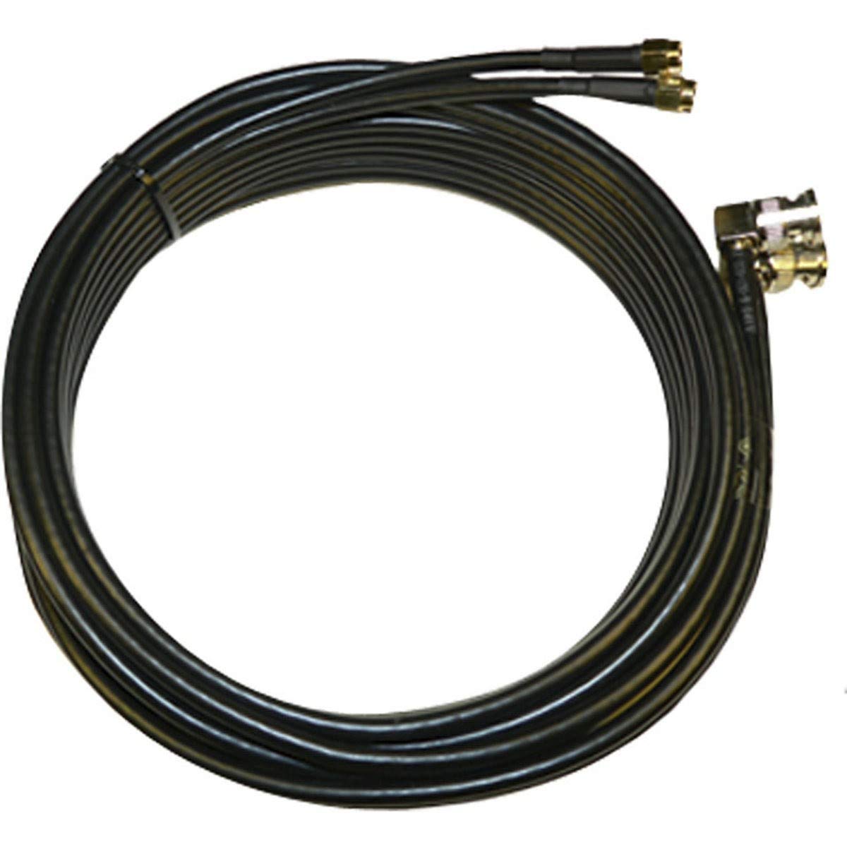 novero dabendorf Twin-cable for LTE /4G 800 MIMO antenna 5m - suitable for LTE /4G 800 antenna