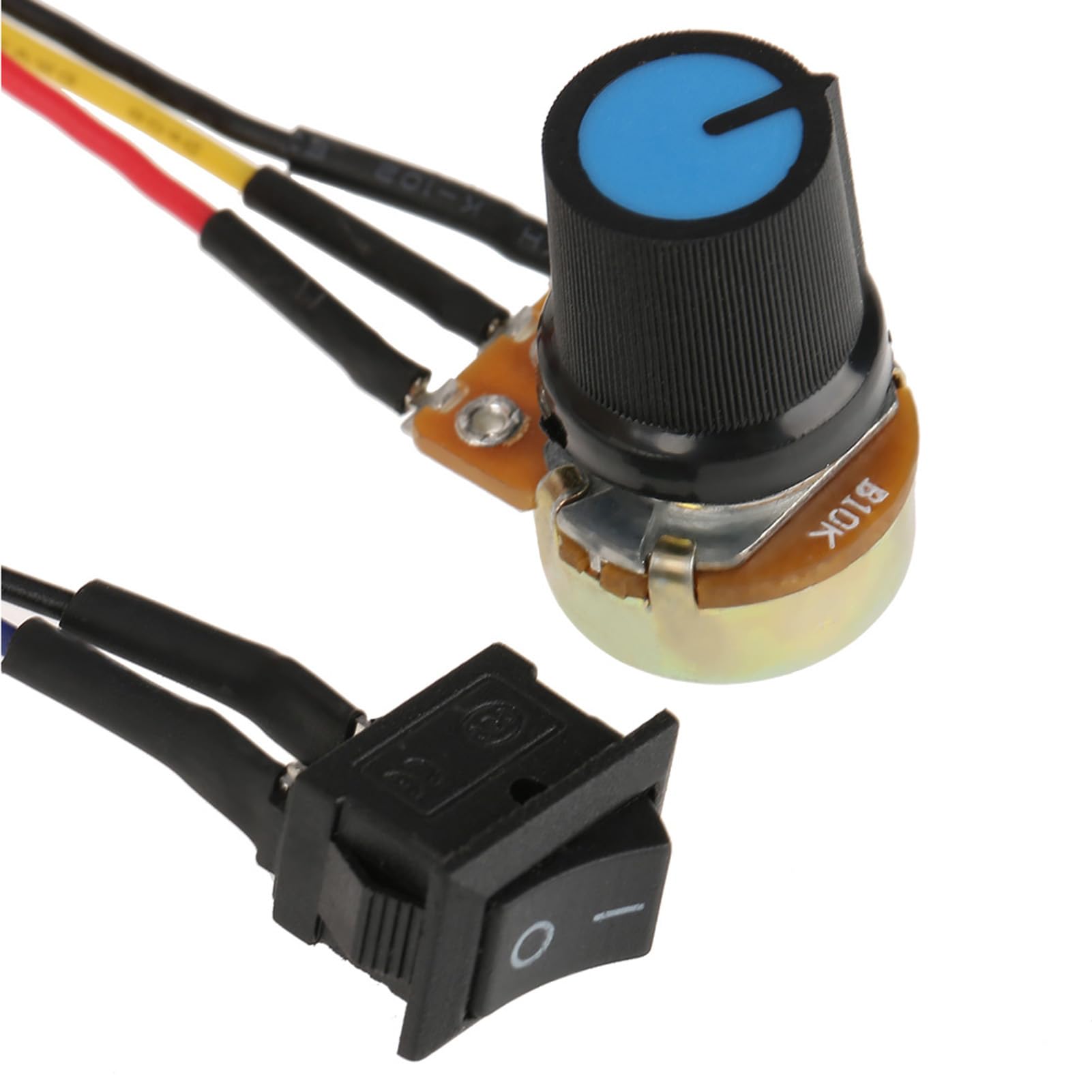 WS55 – 220 DC 48 V 500 W CNC mandrino senza spazzole bldc Controller del motore