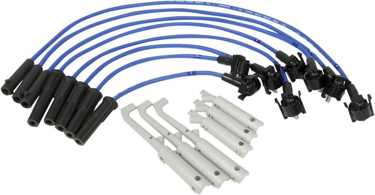 NGK(52090) RC-FDZ057 Spark Plug Wire Set