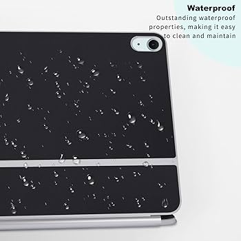 Amazon.com: IMMOENUC Protective Skin Sticker for 2025 iPad