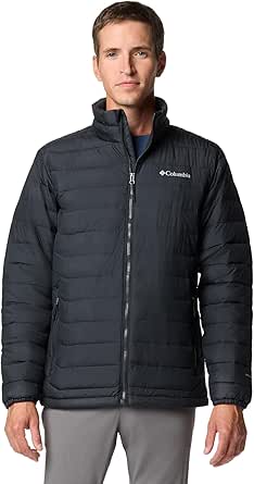 Columbia Chaqueta para Hombre, Powder Lite II