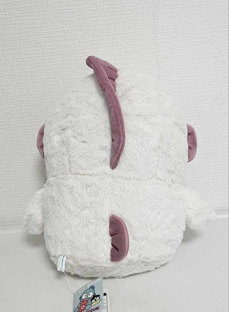 Amazon.co.jp: ハンギョドン ミルキーホワイトBIGぬいぐるみ