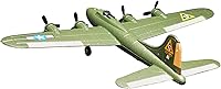 Vista 3 de RC Plane Remote Control Airplane RTF 2.4GHz Radio Control B17 Lighting Aircraft for Beginner