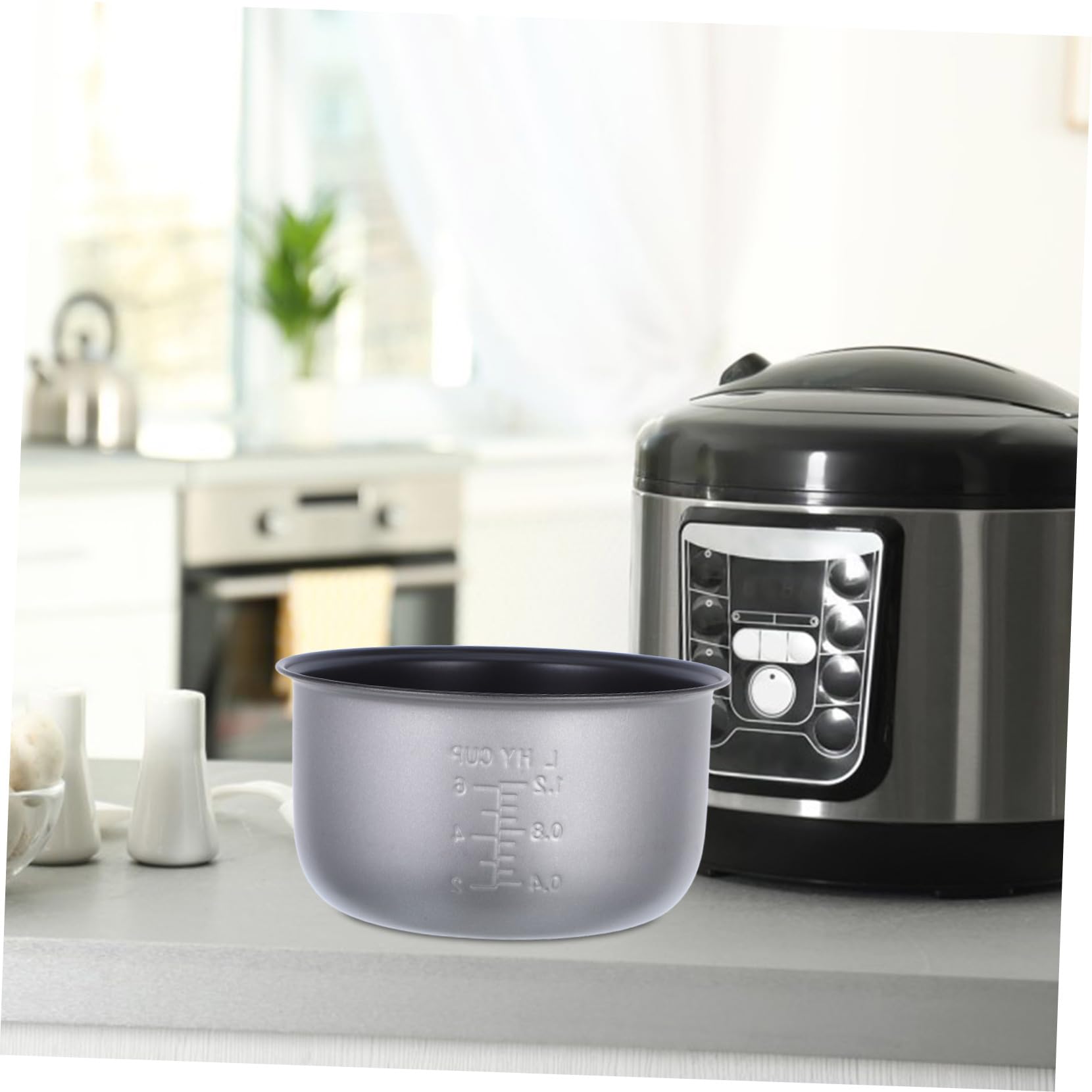 JECOMPRIS Reiskocher-innentopf Ersatz-liner Aus Hoc Produktbild-Vorschau 10