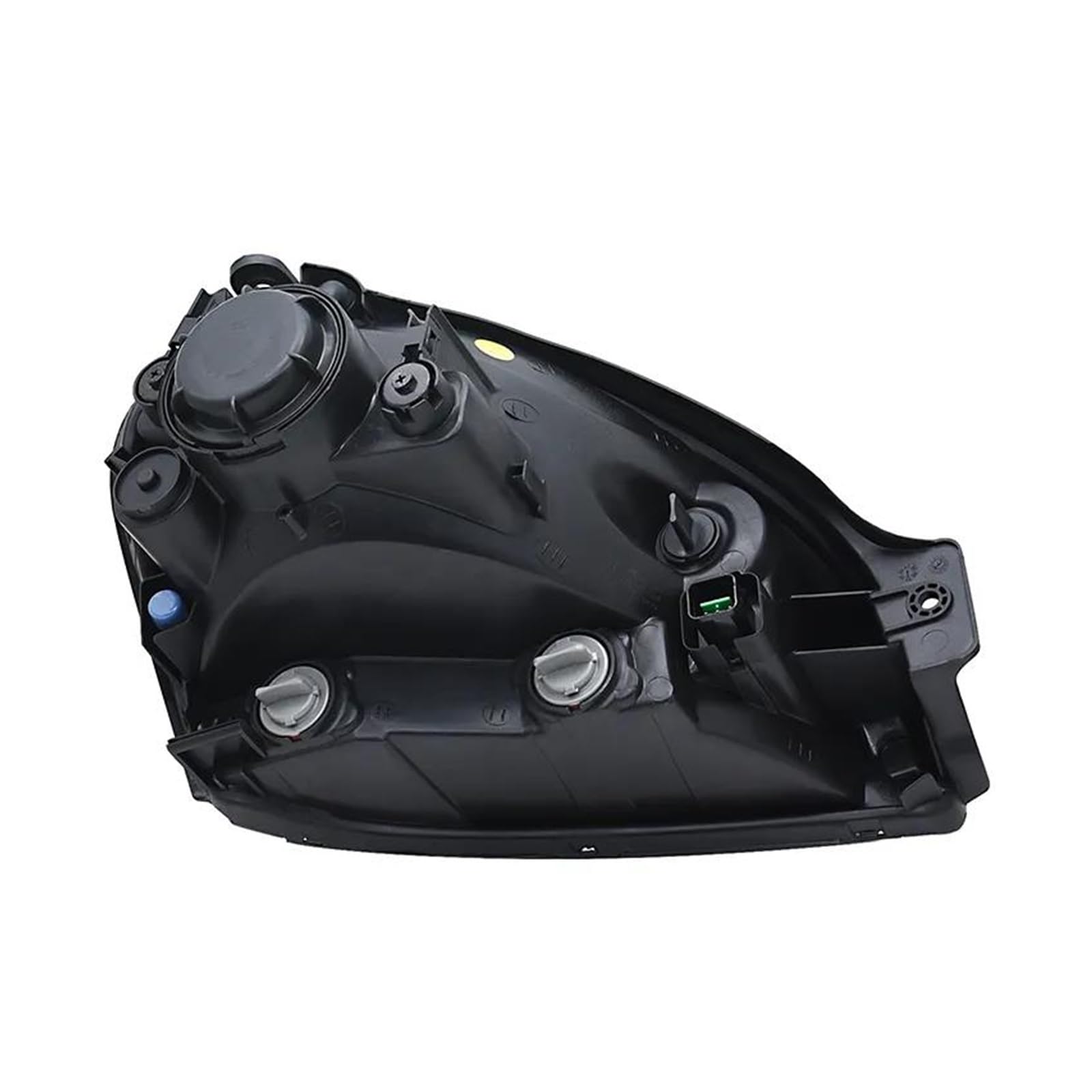 Faros Delanteros para Hyundai para Tucson 2003 2005 2006 2007 2008 2009 2010 2011 2012 Lentes Faro Delantero Izquierdo Y Derecho Claro para Faros Delanteros Coche Cubierta Lente Faro Delantero (Color