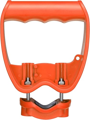 Miniatura 1 de Accesorio de mango de herramienta para ahorrar espalda, mango de herramienta para ahorrar trabajo, pala ergonómica o mango de rastrillo, agarre
