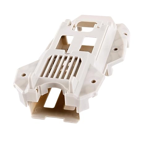 KK Vintage E88 Pro Drone Replacement Parts Spare Parts Accessories Lower Cover Gray (61036904KK)