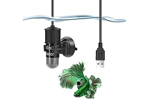 10W Marina Betta Heater: Perfect Temperature for Your Underwater Pal